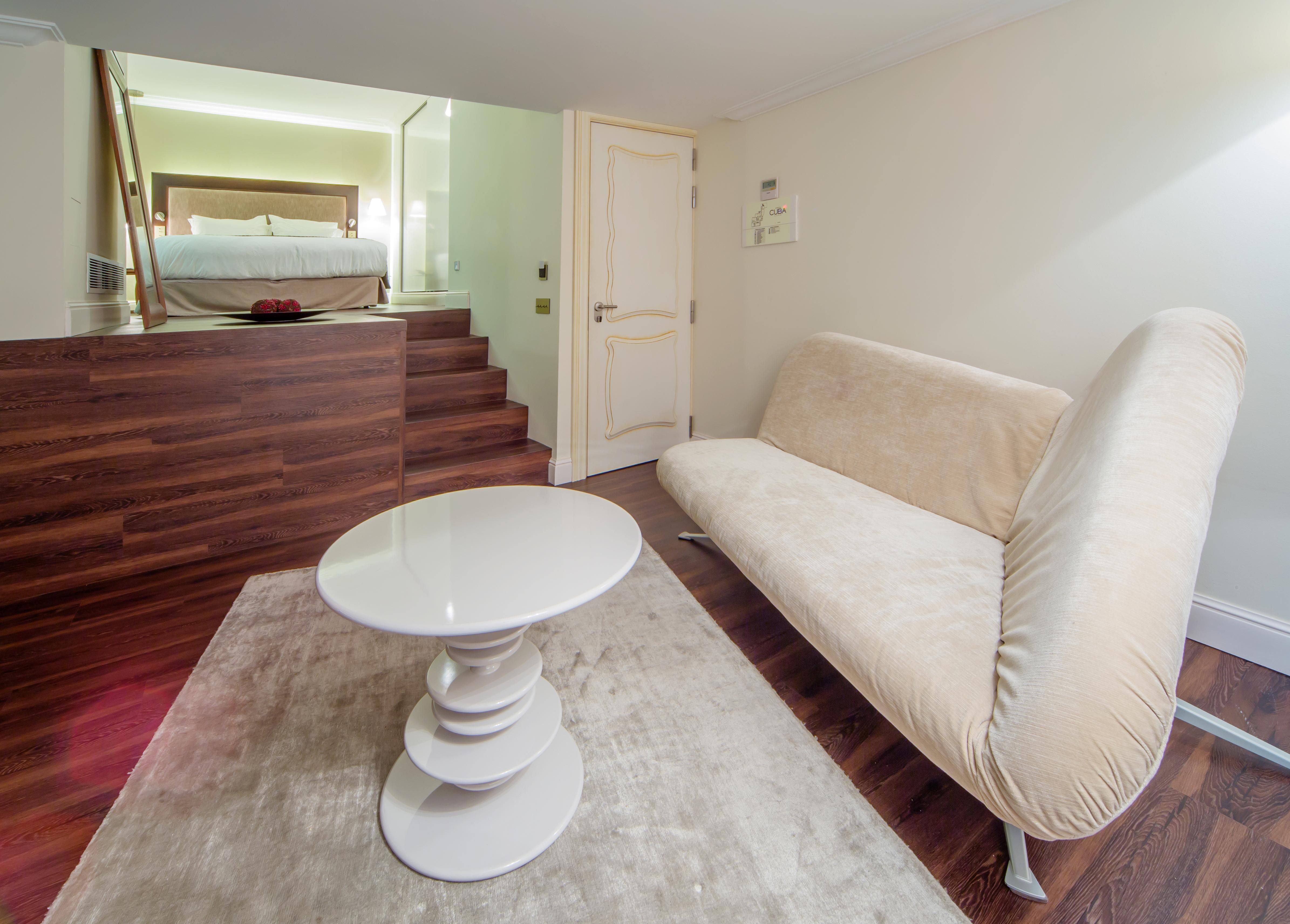 Hotel Hostal Cuba Пальма-де-Майорка Экстерьер фото