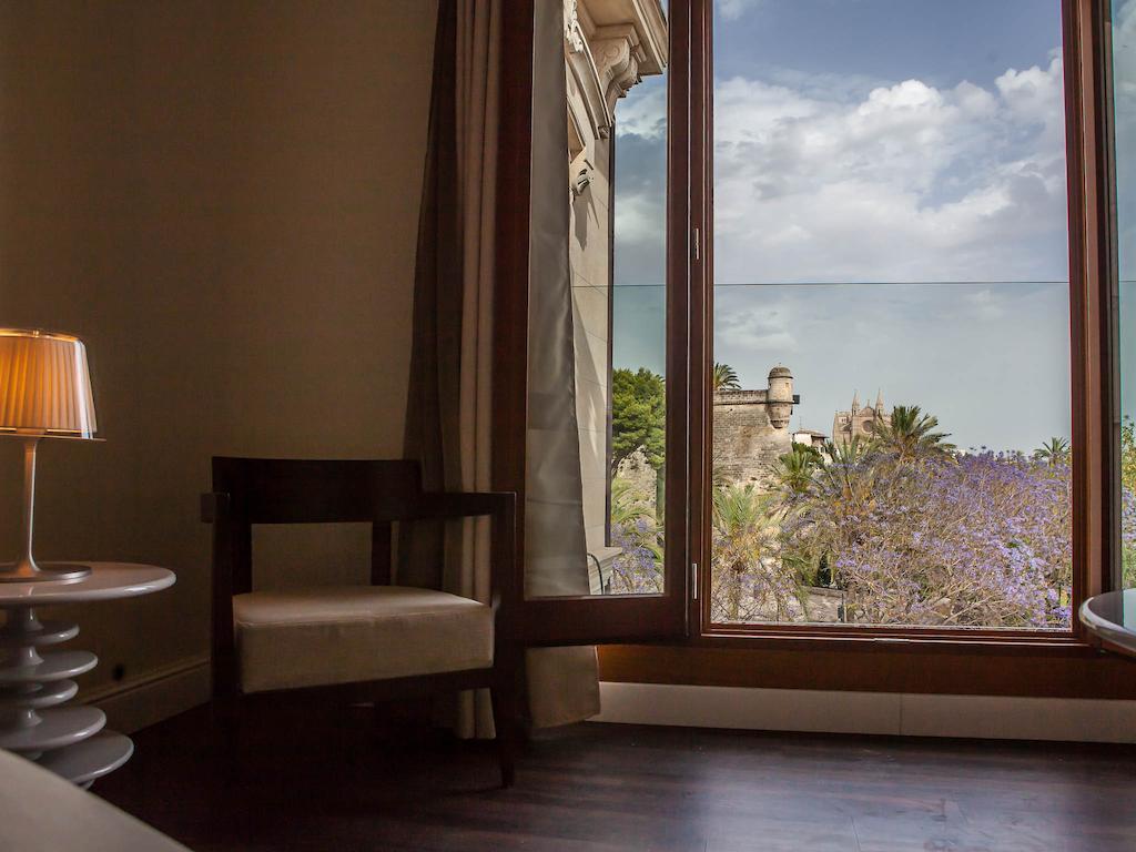 Hotel Hostal Cuba Пальма-де-Майорка Номер фото